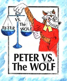 Peter VS the Wolf 